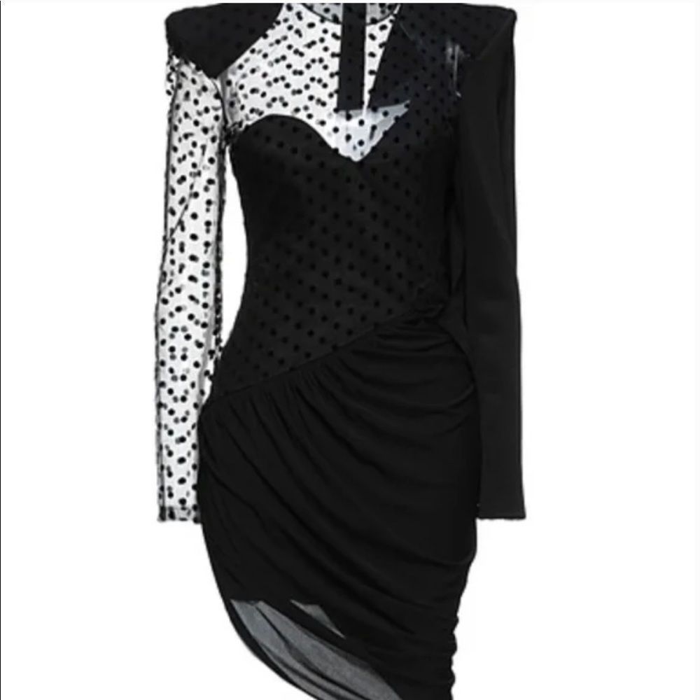 BRAELYN MINI DRESS  - Picture 5 of 6